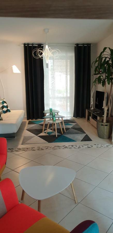 Chez Laurette A Bergheim Apartment Exterior foto