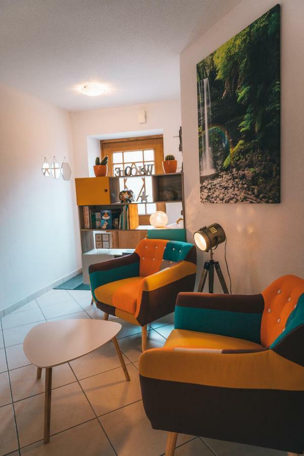 Chez Laurette A Bergheim Apartment Exterior foto